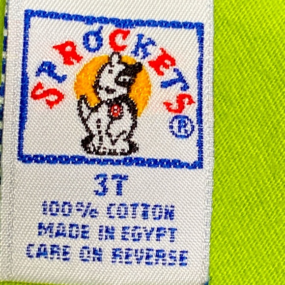 Boys Bundle 1 Pr Sweat Pants and 3 Short Sleeve T-Shirts Size 2-3T - Picture 10 of 14